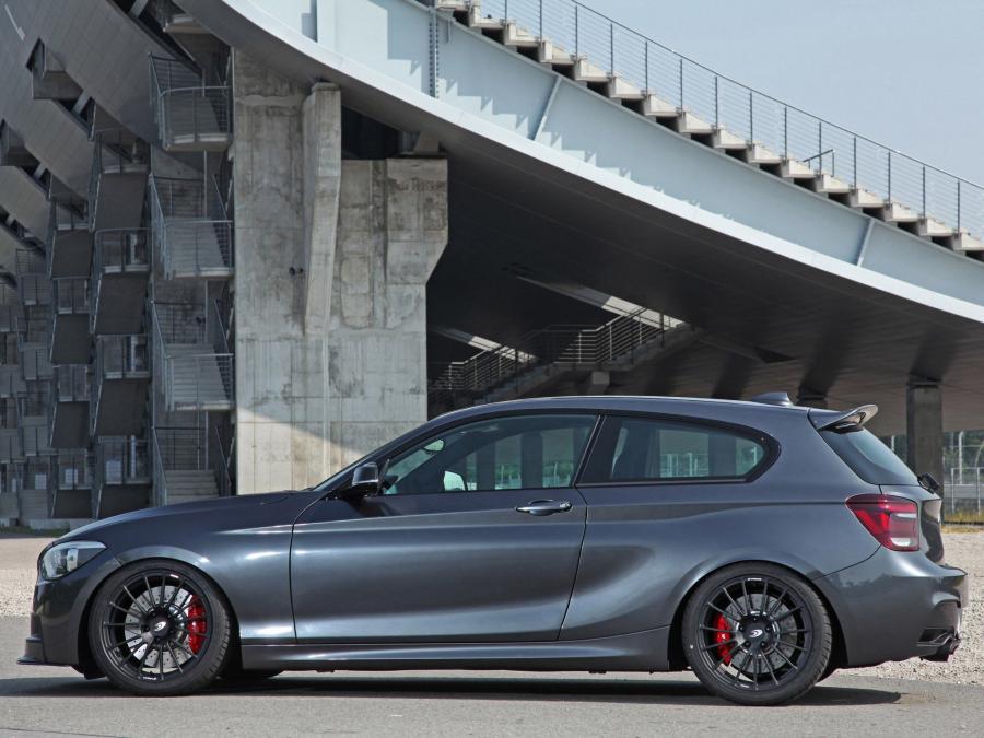  BMW M135i 3-Door by Tuningwerk 2013 года  (фото 2 из 11)